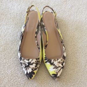New JCrew flats